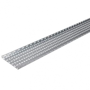 Legrand Swifts MRFL450PG Medium Duty Cable Tray 450mm 3 Metre Length